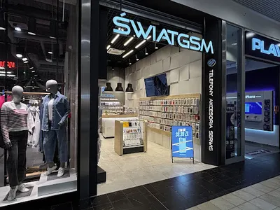 Świat GSM - CH Ferio Konin